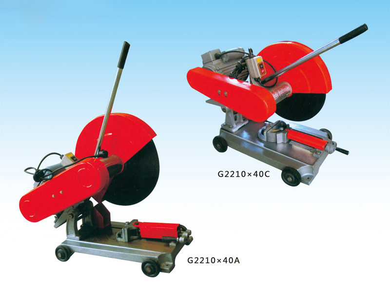 型材切割機系列