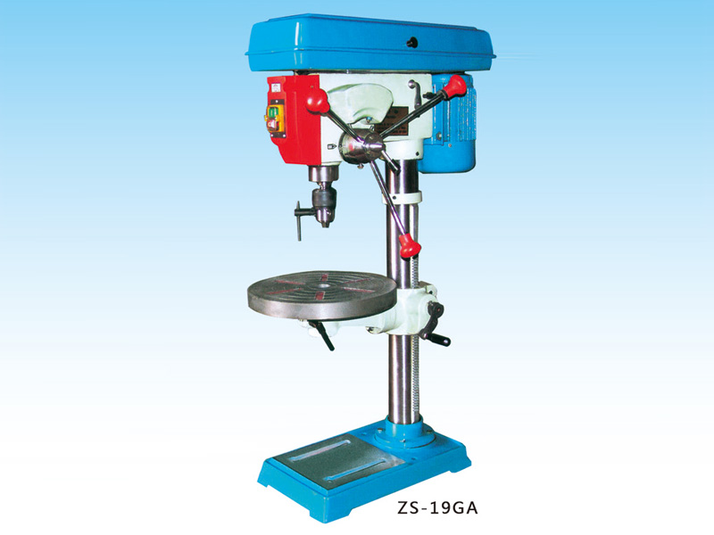 ZX-19GA系列鉆攻兩用機(jī)