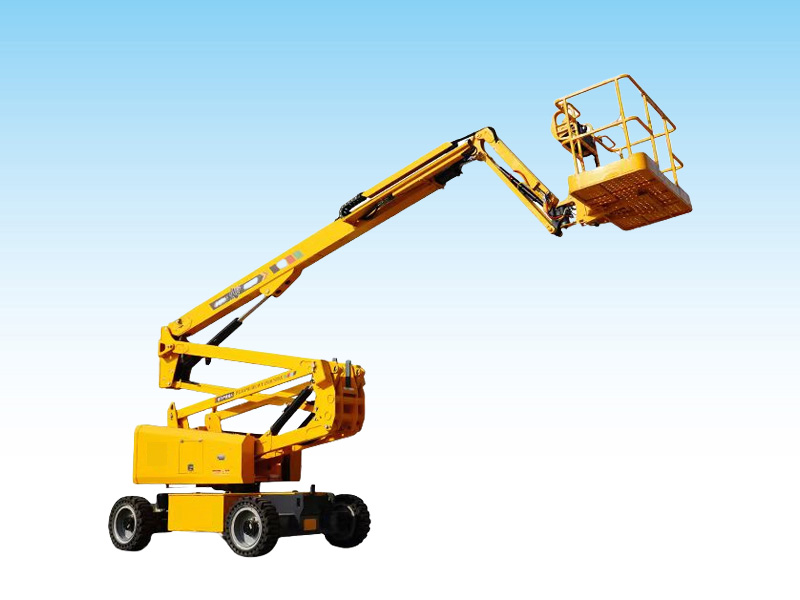 自行走作業(yè)平臺